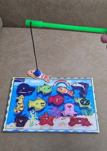 3'ü Bir Arada Eğitici Oyuncak Seti - Görsel 5