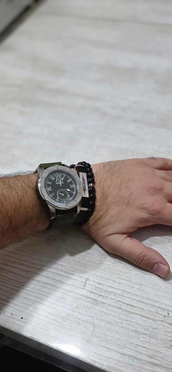 Kutulu 3'lü Şık Saat Seti - Görsel 5