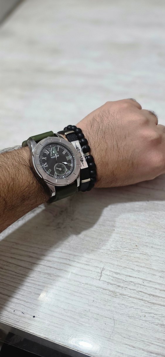 Kutulu 3'lü Şık Saat Seti - Görsel 4