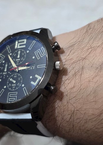 Kutulu 3'lü Şık Saat Seti - Görsel 6