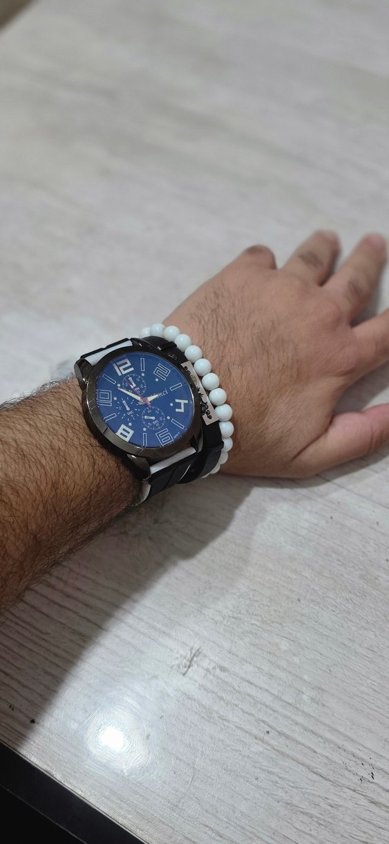 Kutulu 3'lü Şık Saat Seti - Görsel 5