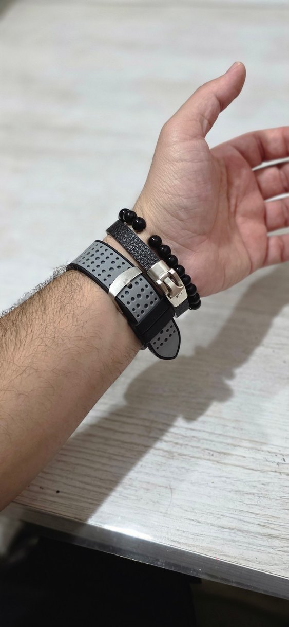 Kutulu 3'lü Şık Saat Seti - Görsel 5