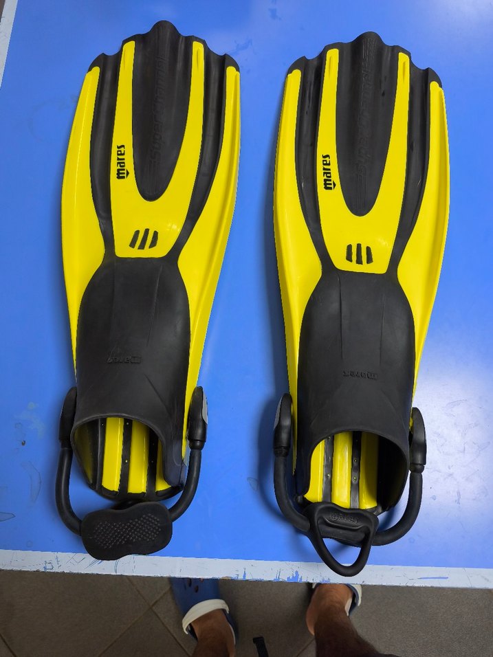 Dalış paleti mares açık Palet XL - Görsel 2