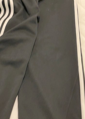 Adidas Siyah Performas eşofman - Görsel 6