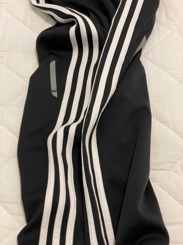 Adidas Siyah Performas eşofman - Görsel 5