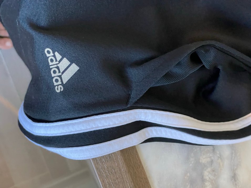 Adidas Siyah Performas eşofman - Görsel 2