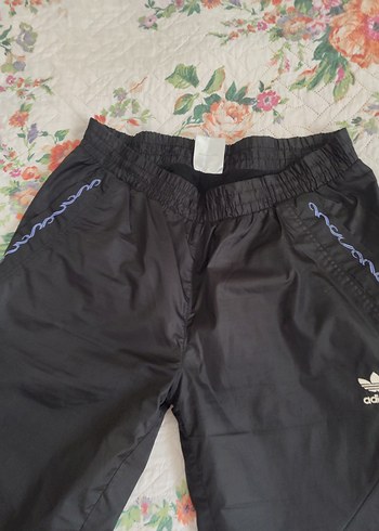 Kadın Lacivert Fermuarlı Eşofman Altı - Görsel 3