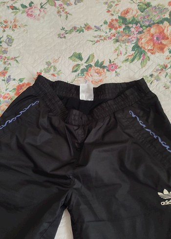 Kadın Lacivert Fermuarlı Eşofman Altı - Görsel 4