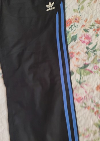 Kadın Lacivert Fermuarlı Eşofman Altı - Görsel 6