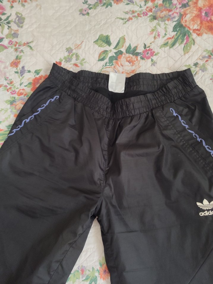 Kadın Lacivert Fermuarlı Eşofman Altı - Görsel 3