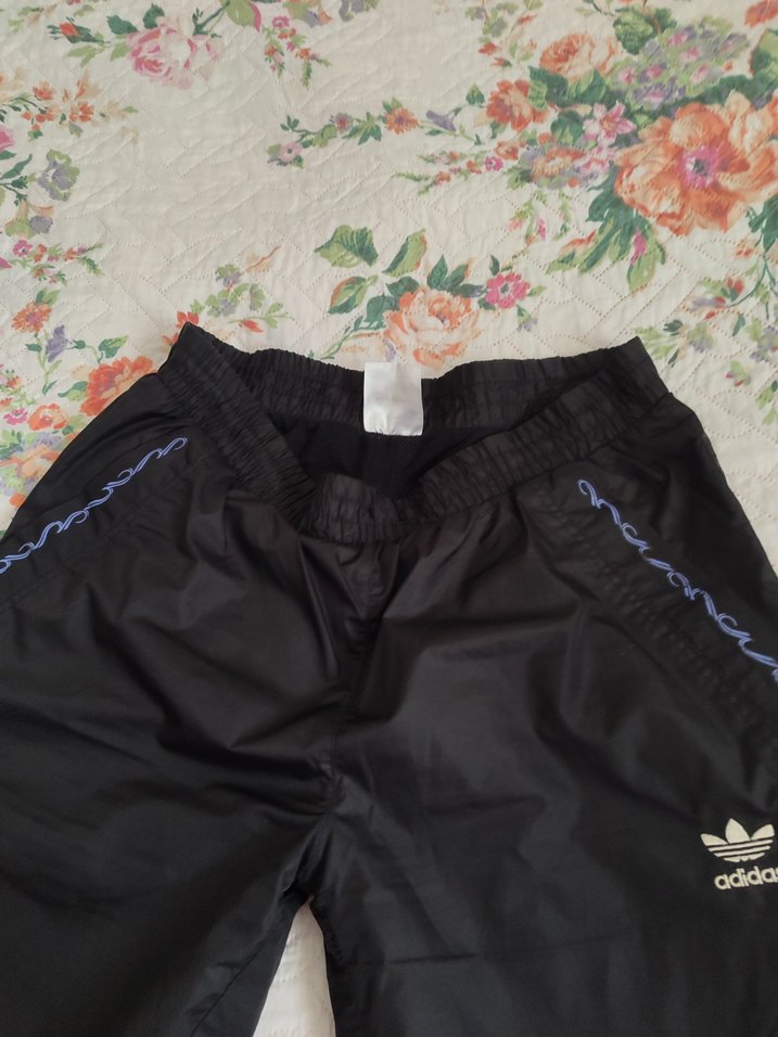 Kadın Lacivert Fermuarlı Eşofman Altı - Görsel 4