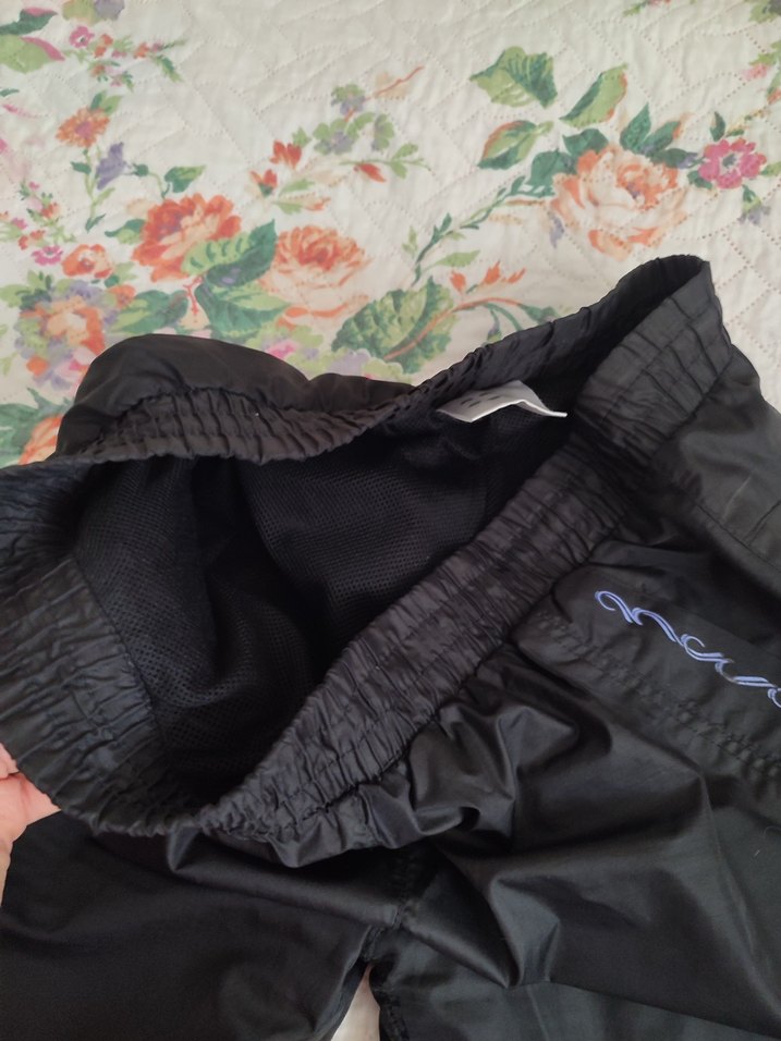 Kadın Lacivert Fermuarlı Eşofman Altı - Görsel 5