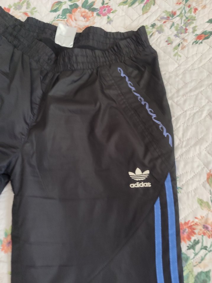 Kadın Lacivert Fermuarlı Eşofman Altı - Görsel 2