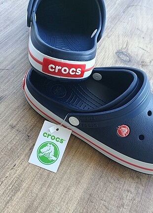 37 Beden Crocband lacivert 37 numara 100 tl #crocs