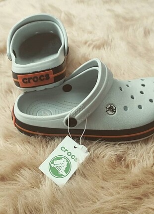 Crocband gri 36-40 numara 100 tl