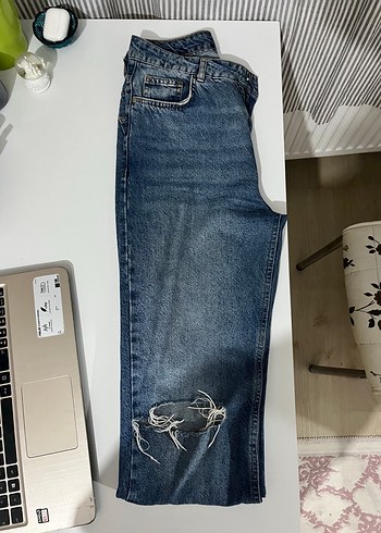 LC Waikiki Mavi Kadın Denim Jean