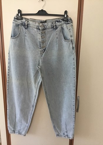 Denim Pantolon- Trendyolmilla