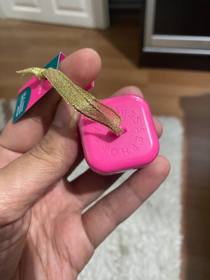 Sephora Pembe Renkli  Dudak balmi Lipbalm - Görsel 2