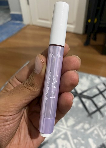 Tarte Maracuja Juicy Lip Vinyl Nude Parlaklık - Görsel 2