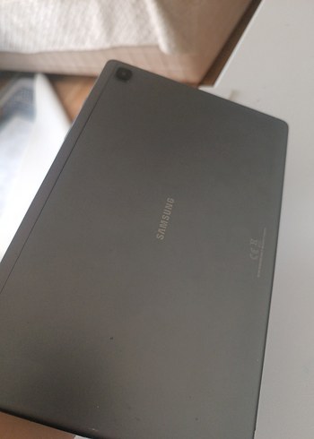 Bej Samsung Tablet(parça) - Görsel 2