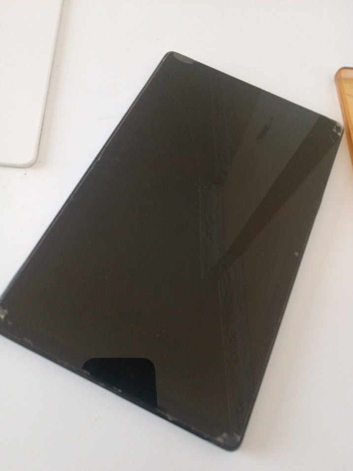 Bej Samsung Tablet(parça) - Görsel 3