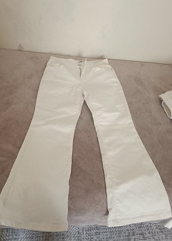 LCW İspanyol paça - Görsel 2