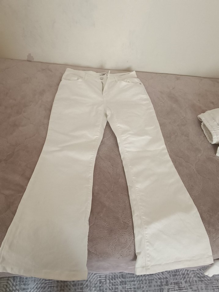 LCW İspanyol paça - Görsel 2