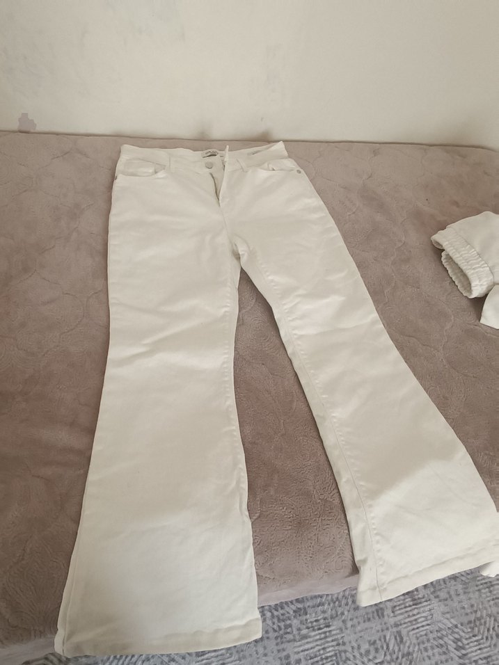 LCW İspanyol paça - Görsel 5