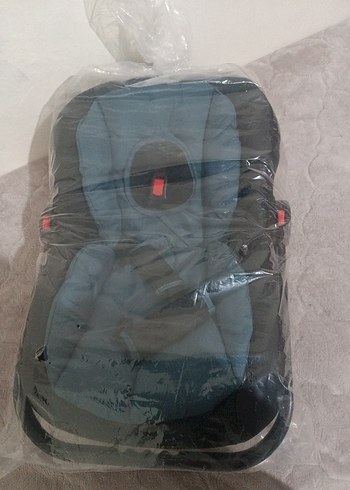 Koyu Gri Bebek Oto Koltuğu - Görsel 3