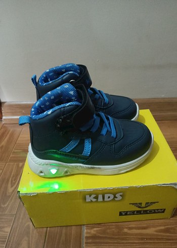 Mavi Kinetix Erkek Çocuk Spor Ayakkabı
ORJİNAL ÜRÜN IŞIKLI - Görsel 2