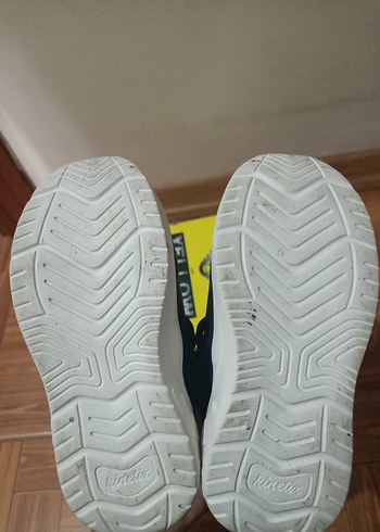 Mavi Kinetix Erkek Çocuk Spor Ayakkabı
ORJİNAL ÜRÜN IŞIKLI - Görsel 3