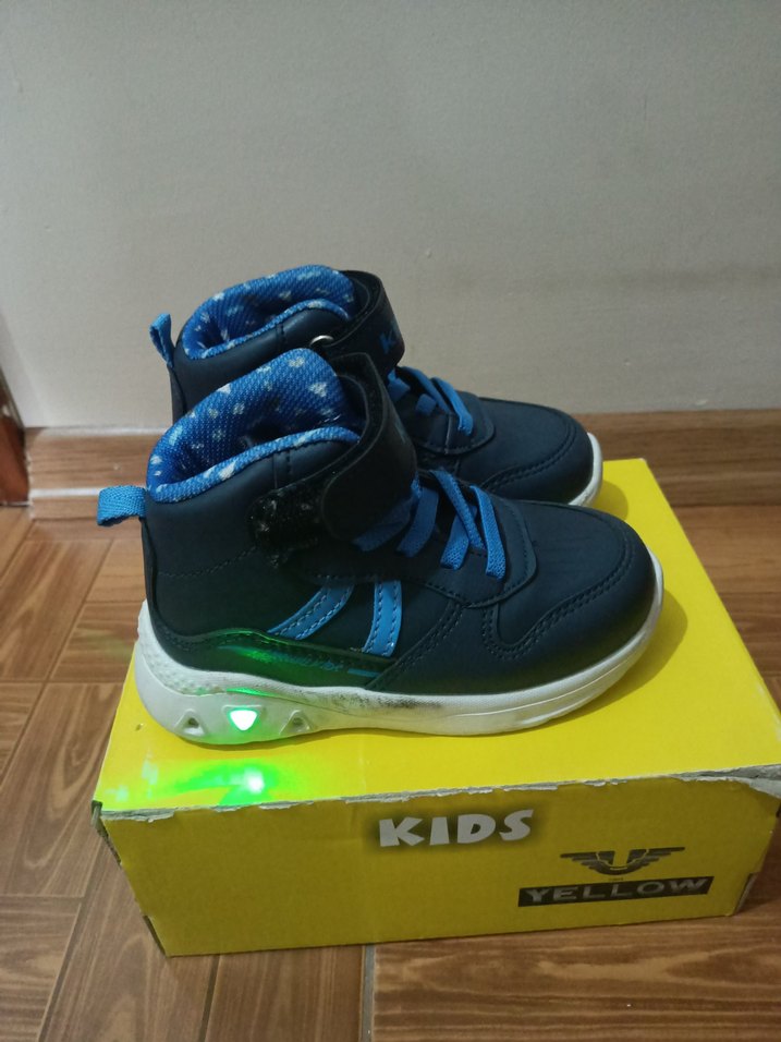 Mavi Kinetix Erkek Çocuk Spor Ayakkabı
ORJİNAL ÜRÜN IŞIKLI - Görsel 2