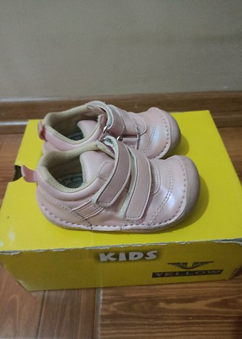 Kız Çocuk Pembe Spor Ayakkabı - Görsel 2