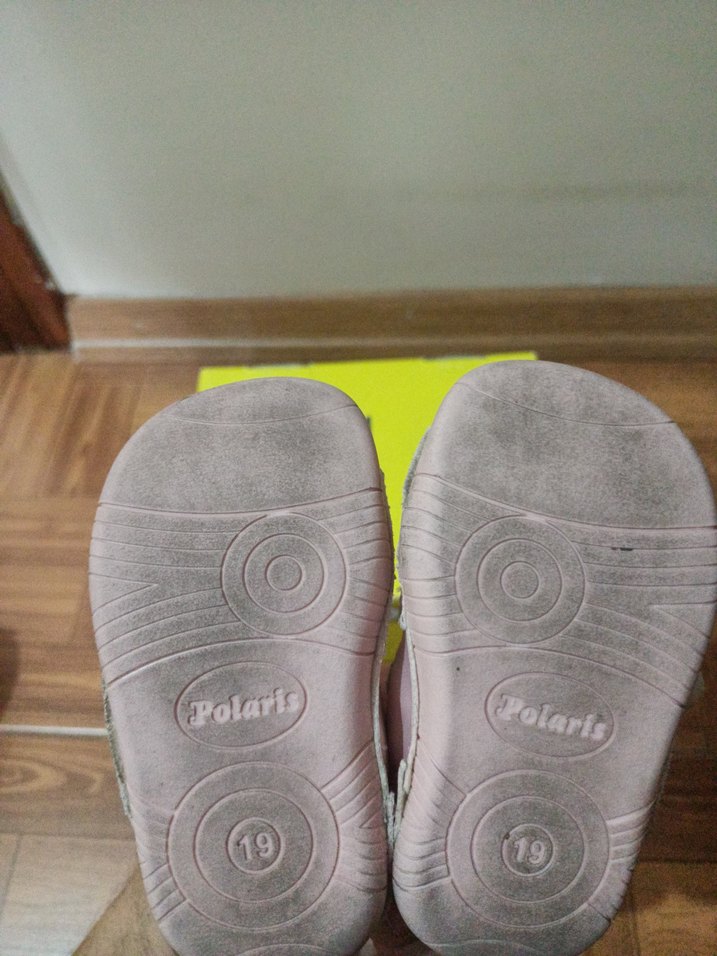 Kız Çocuk Pembe Spor Ayakkabı - Görsel 3