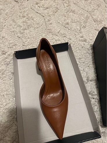 Zara Taba ayakkabı