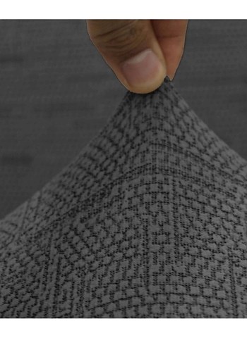 jakarlı Modern Koltuk Örtüsü Seti 3311 - Görsel 3