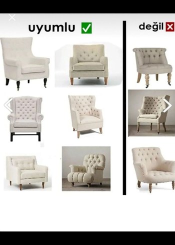 Gri Modern Düz Koltuk Kılıfı 3311 - Görsel 6