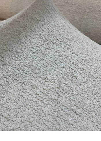 3lü bukle Jakarlı pamuk Modern Düz Desen Koltuk Örtüsü - Görsel 6