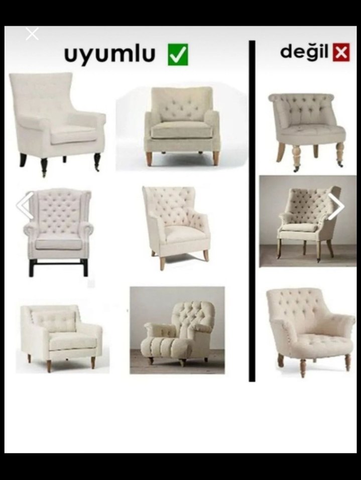 Modern kadife düz Desen Koltuk Örtüsü 3+3+1+1 - Görsel 5