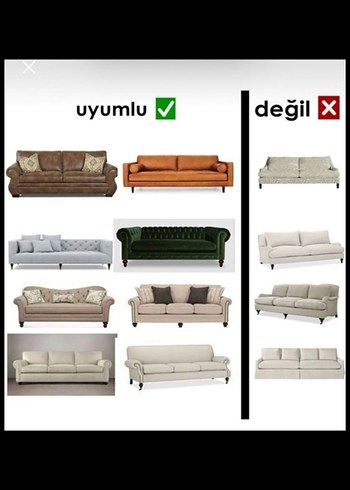 Gri Modern Kanepe Örtüsü - Görsel 6