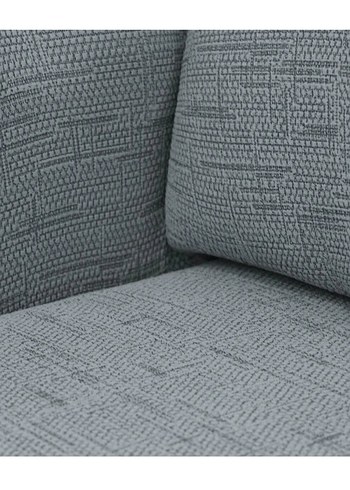 Gri Modern Kanepe Örtüsü3311 - Görsel 4