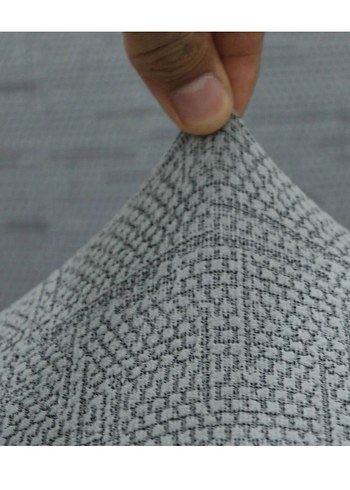 Gri Modern Kanepe Örtüsü3311 - Görsel 3