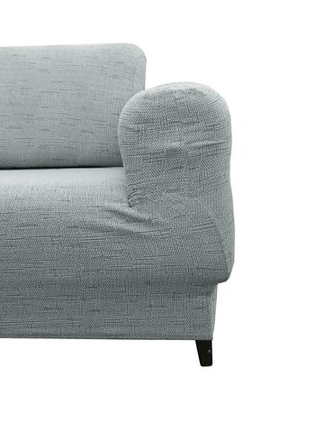 Gri Modern Kanepe Örtüsü3311 - Görsel 2