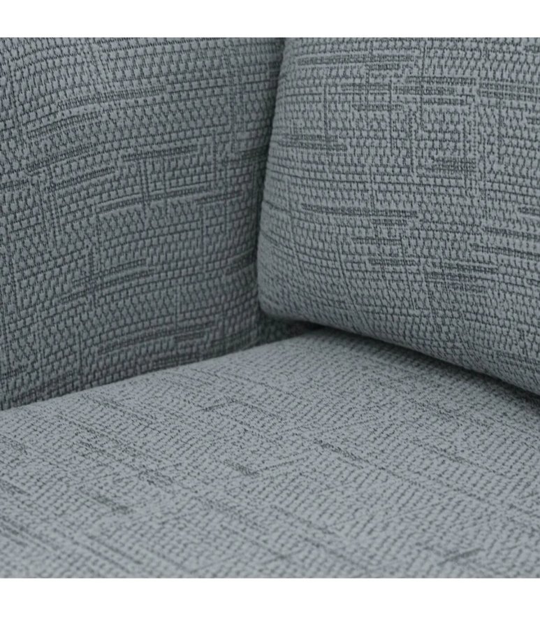 Gri Modern Kanepe Örtüsü3311 - Görsel 4