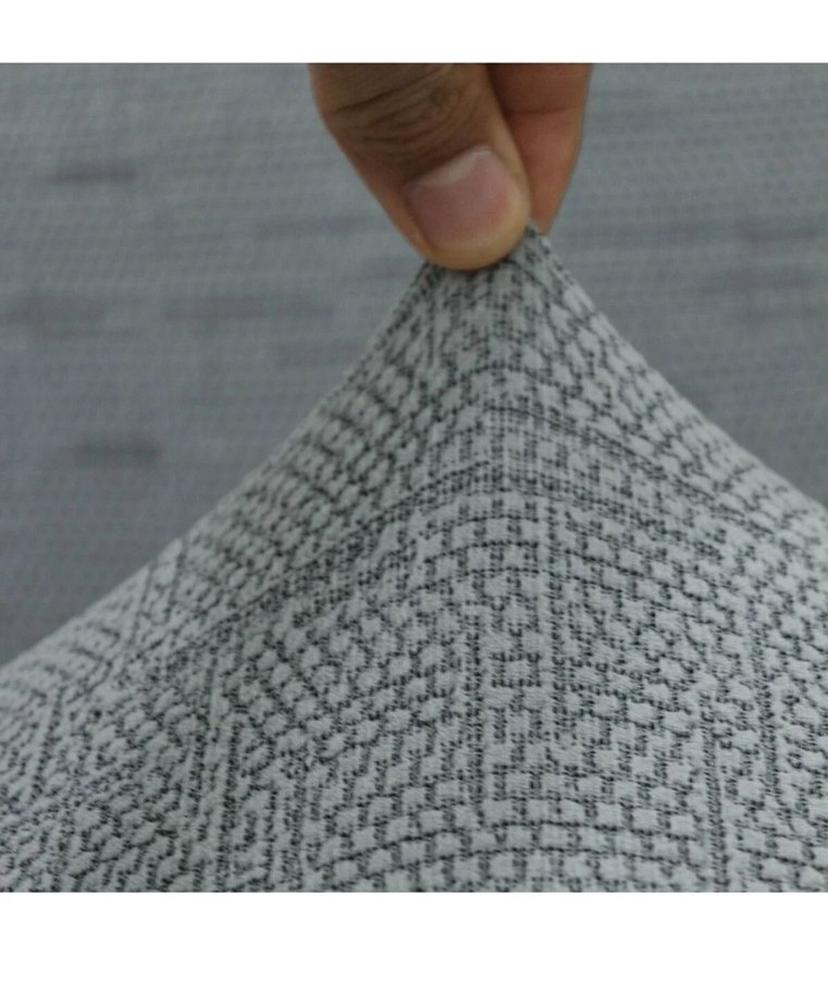 Gri Modern Kanepe Örtüsü3311 - Görsel 3