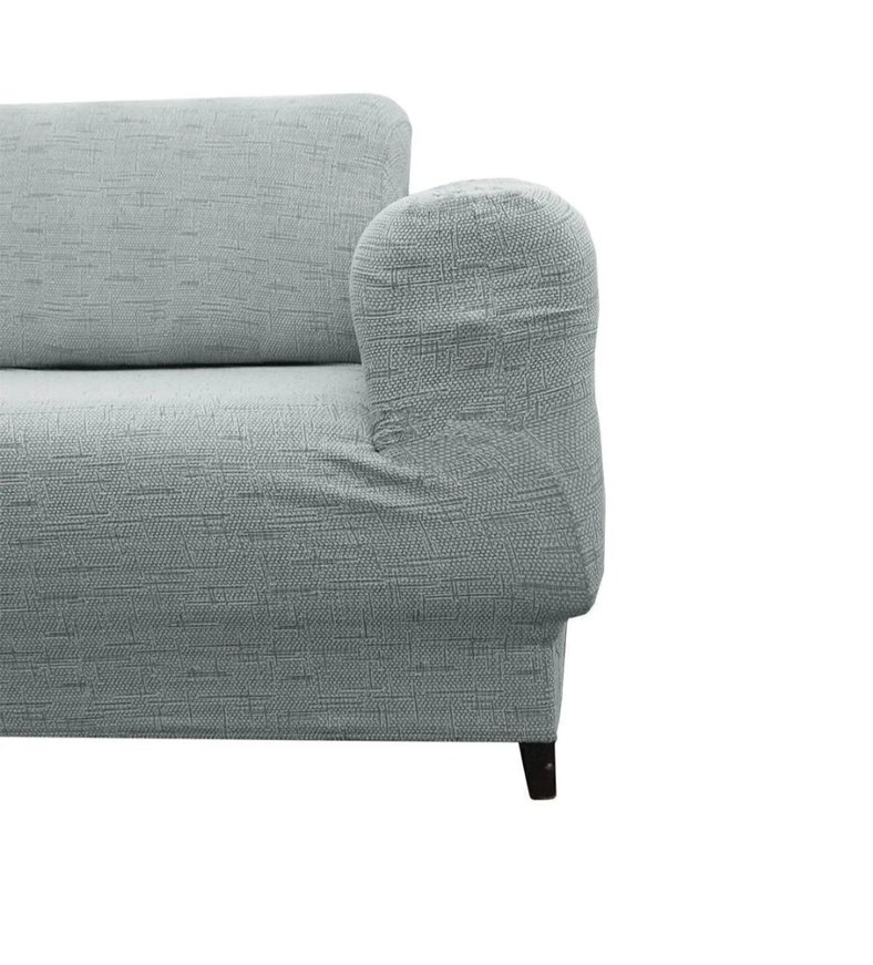 Gri Modern Kanepe Örtüsü3311 - Görsel 2