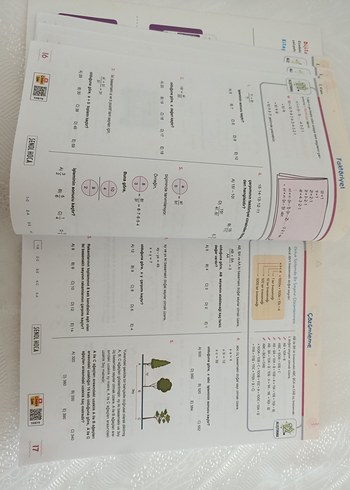 Beden Alıştırmalarla Matematik Soru Bankası 2. Kitap