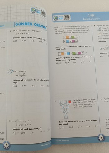Rehber Matematik ile 49 Günde TYT Matematik Kampı