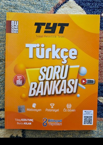 TYT Türkçe Soru Bankası