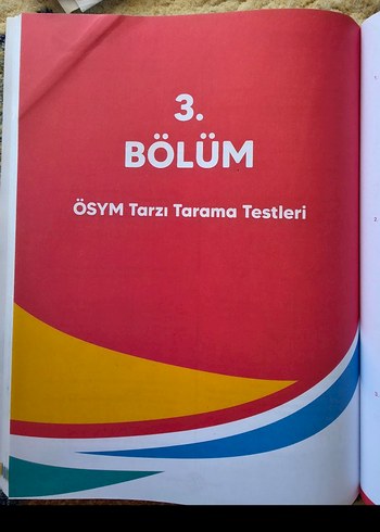 Orijinal Matematik İntegral Fasikülü